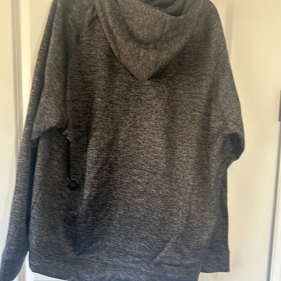 Colosseum Mens Gray XXL Michigan Hoodie NWOT - Picture 2 of 2